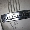 29240-2G820 | Накладка двигателя декоративная HYUNDAI SONATA YF 10-14 - Превью 3