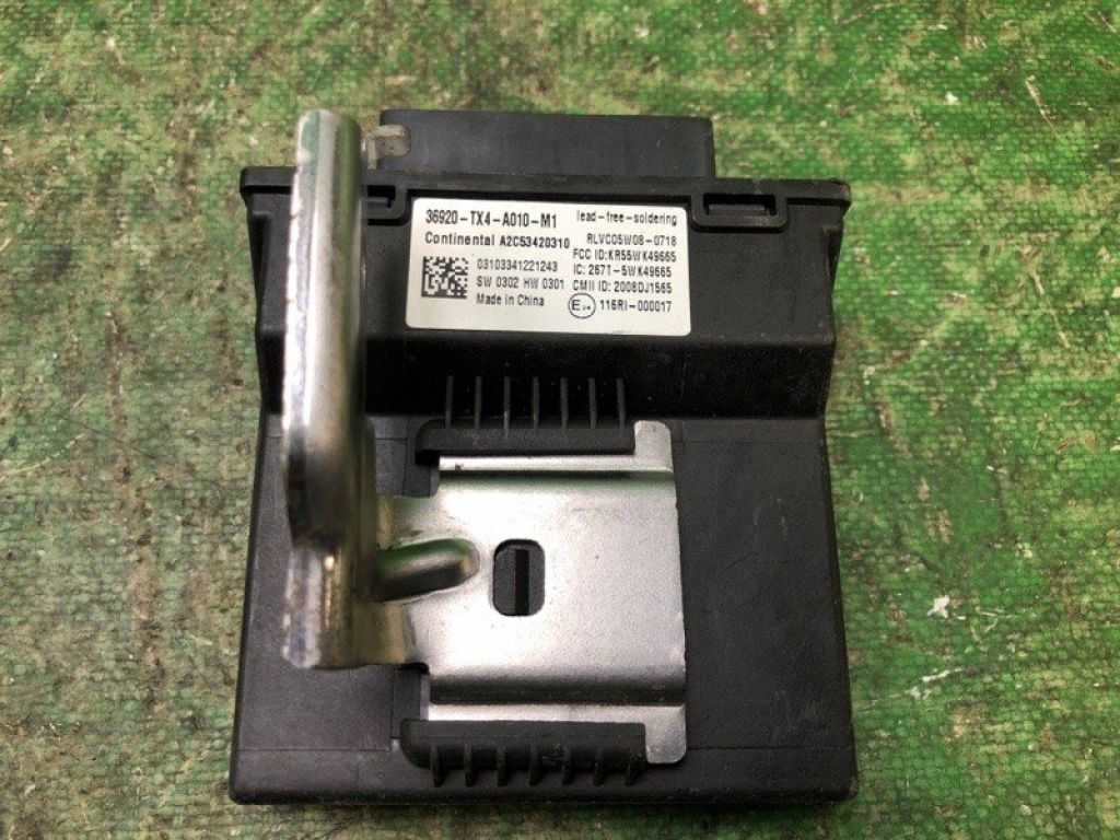 36920-TX4-A01 | Блок електронний ACURA ILX 12-16 - Фото 3