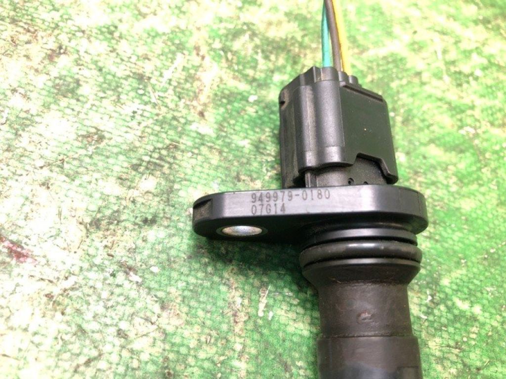 949979-0180 | Датчик положення колінвалу NISSAN QASHQAI 07-14 - Фото 5