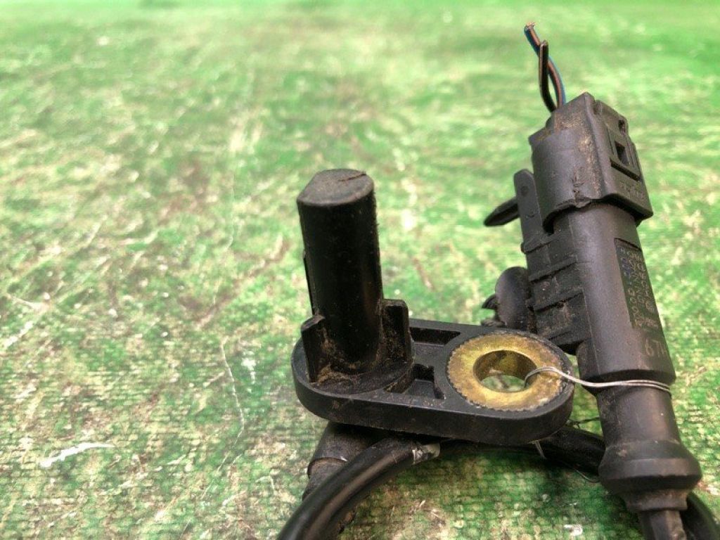 47900-EG000 | Датчик ABS задн. INFINITI G35 03-07 - Фото 3