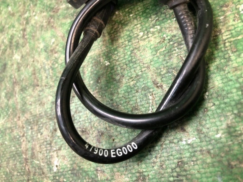 47900-EG000 | Датчик ABS задн. INFINITI G35 03-07 - Фото 5