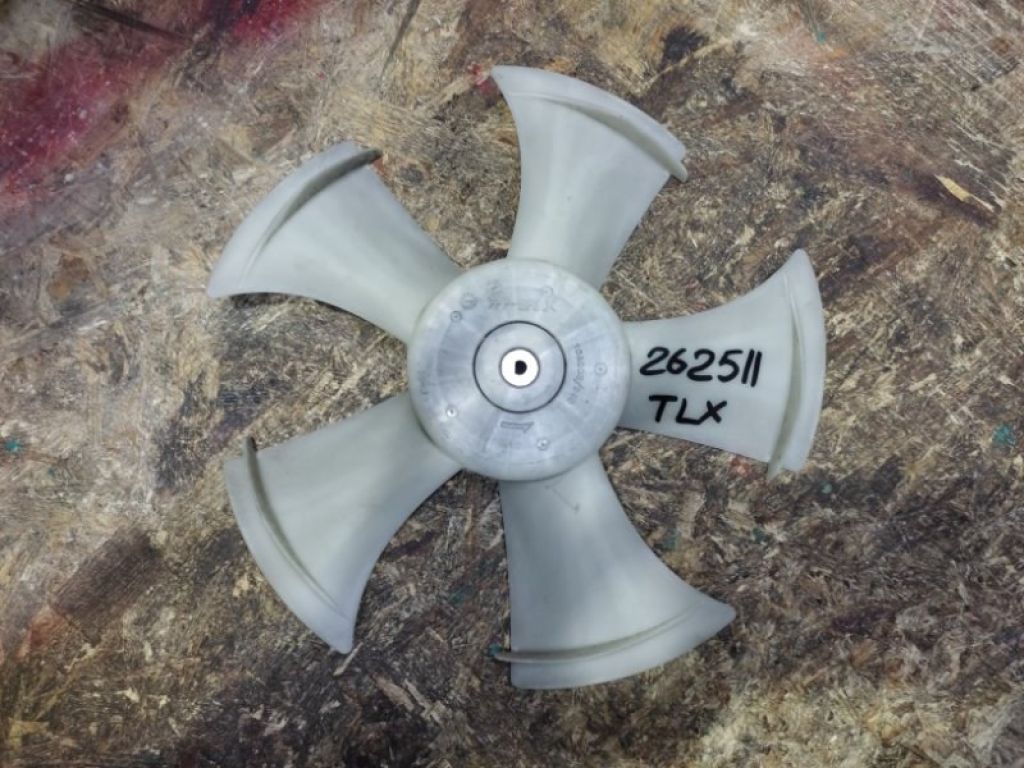 19020-R40-A01 | Крильчатка вентилятора основного радіатора лів. ACURA TLX 14-17