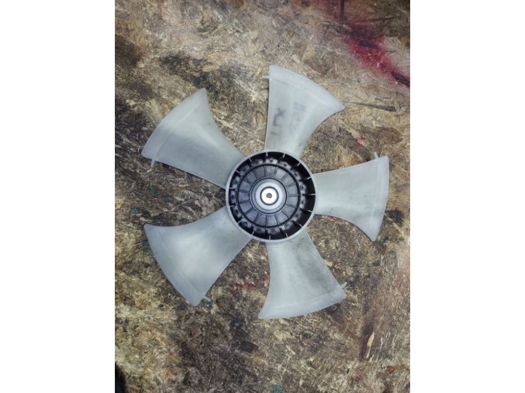 19020-R40-A01 | Крильчатка вентилятора основного радіатора лів. ACURA TLX 14-17 - Фото 2