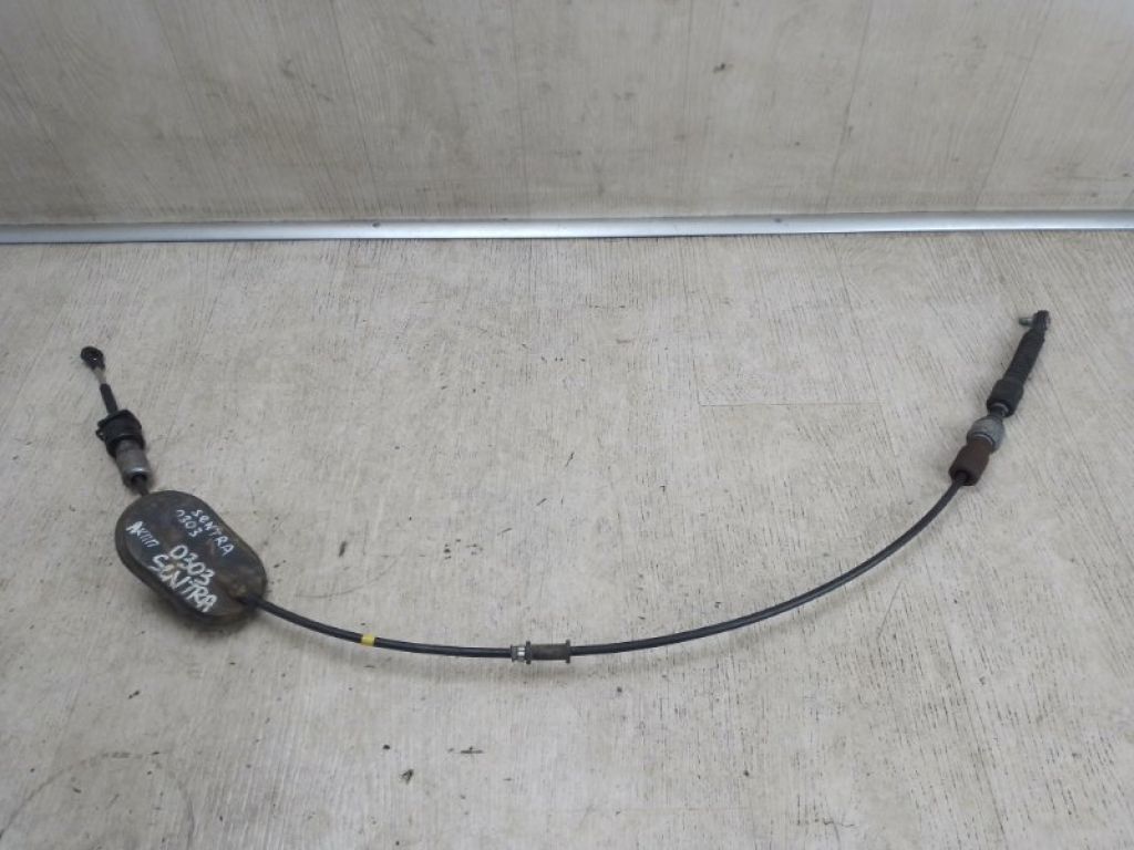 34935-3SC0A | Трос переключения АКПП NISSAN SENTRA B17 12-21