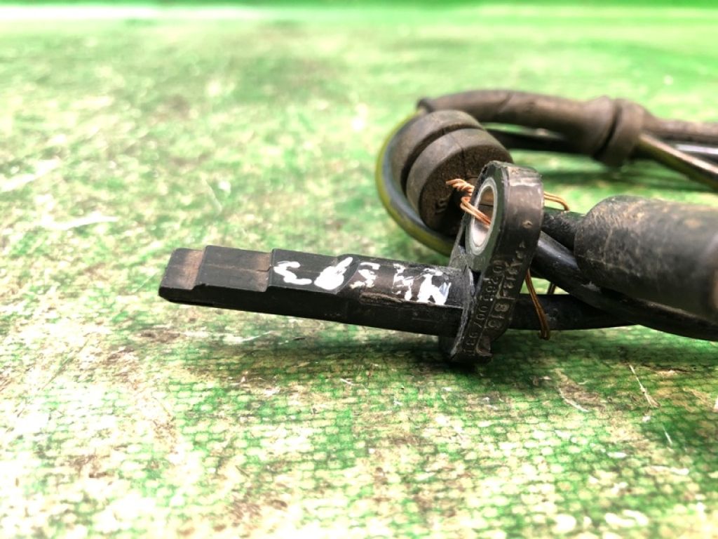 47910-JD000 | Датчик ABS передн. NISSAN QASHQAI 07-14 - Фото 3