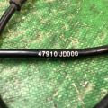 47910-JD000 | Датчик ABS передн. NISSAN QASHQAI 07-14 - Прев'ю 5