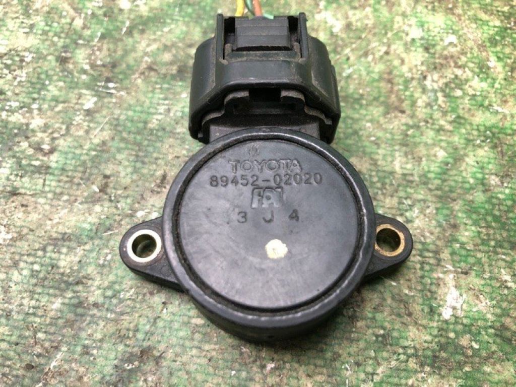 89452-02020 | Датчик положения дроссельной заслонки TOYOTA COROLLA E110 95-00 - Фото 5