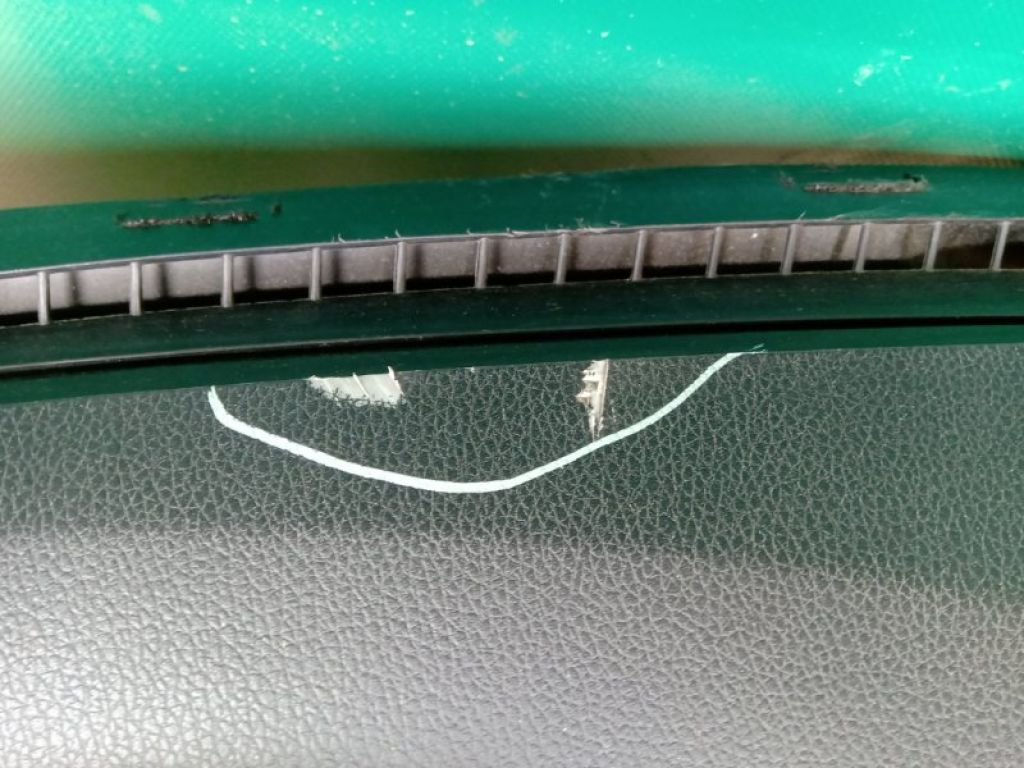 77100-TX4-A10ZC | Торпедо ACURA RDX 12-19 - Фото 9