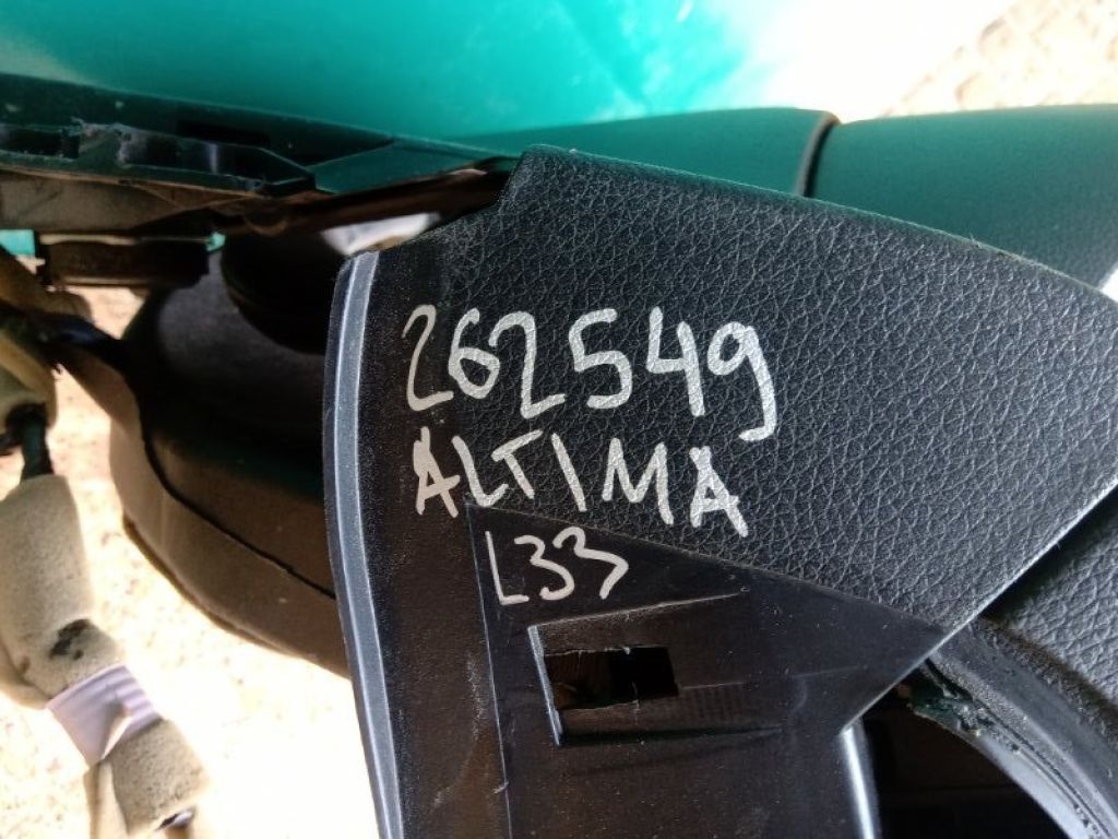 68200-3TA4A | торпедо NISSAN ALTIMA L33 12-18 - Фото 2