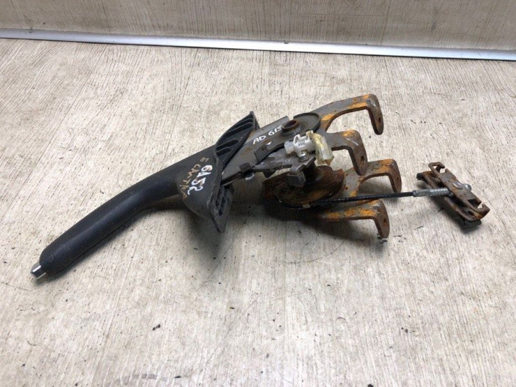 59710-F2000TRY | Рычаг стояночного тормоза HYUNDAI ELANTRA AD 16- - Фото 4