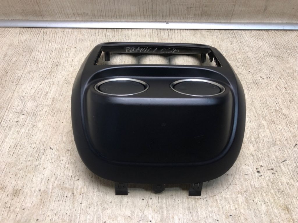 1PL231DVAB | Накладка торпедо-центр. JEEP PATRIOT 10-17 - Фото 3