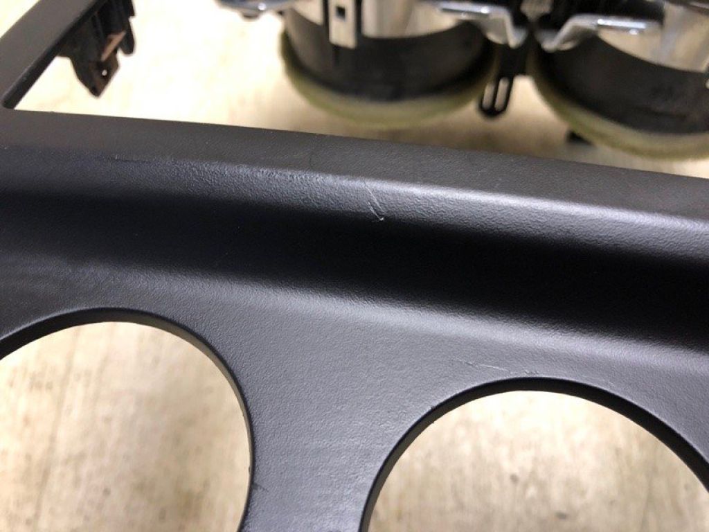 1PL231DVAB | Накладка торпедо-центр. JEEP PATRIOT 10-17 - Фото 4