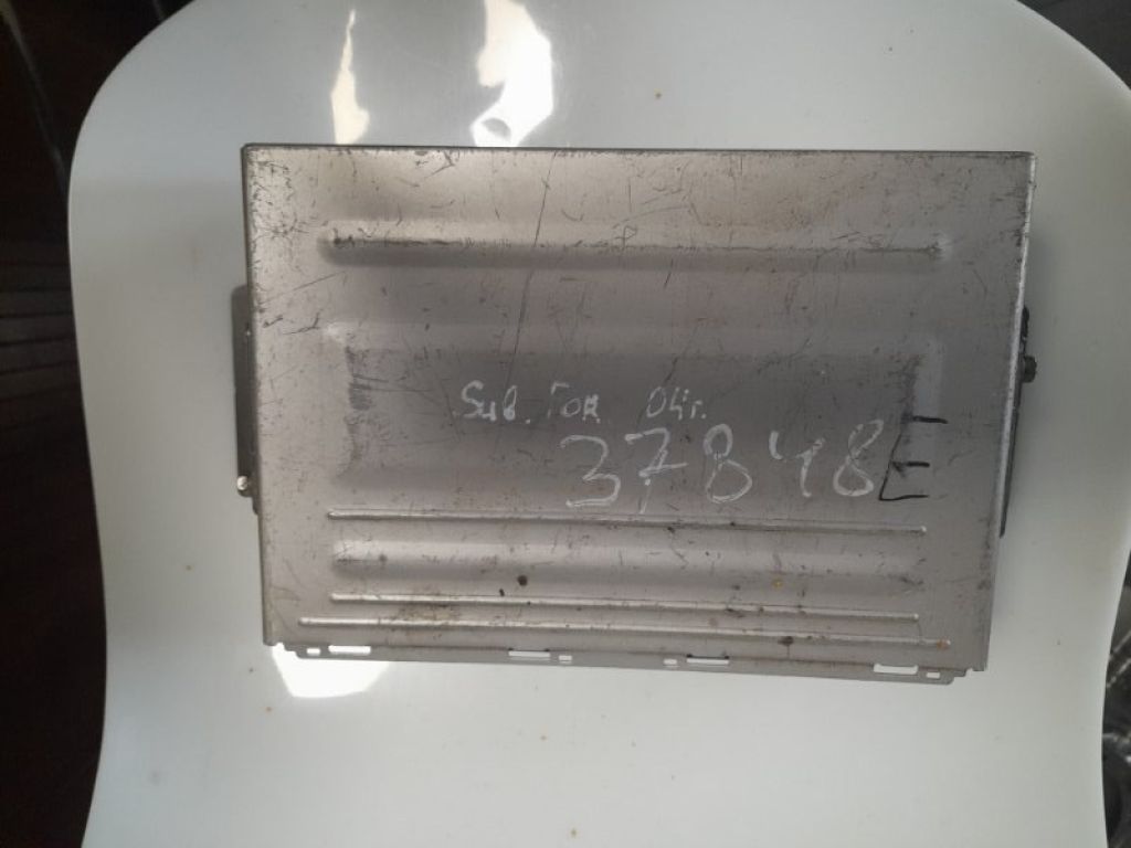 CDC634 | CD-чейнджер SUBARU FORESTER SG 02-07 - Фото 3