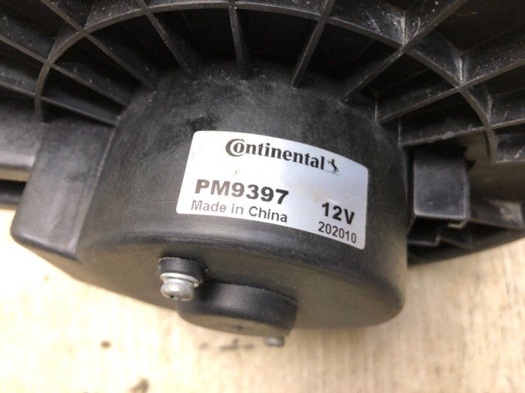 7801A115 | Моторчик печки MITSUBISHI GALANT 03-12 - Фото 5