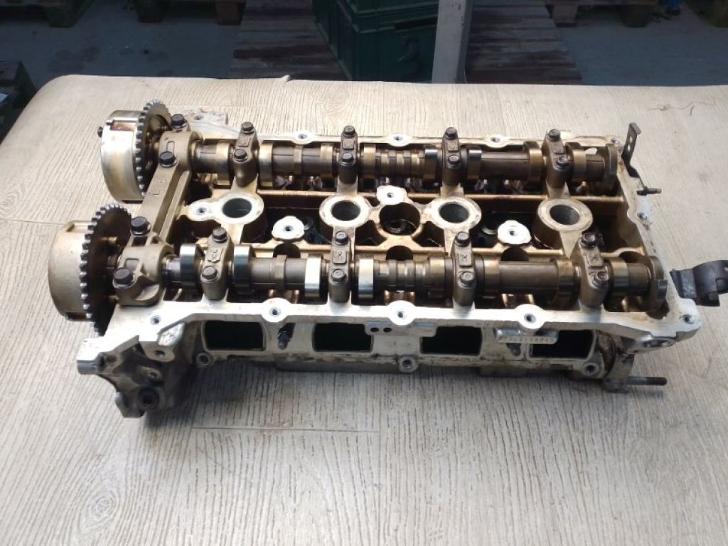 221002G750 | Головка блока цилиндров HYUNDAI SONATA YF 10-14 - Фото 2