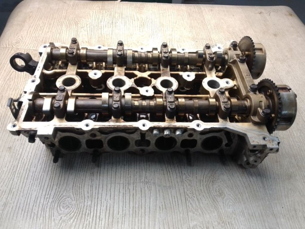221002G750 | Головка блока цилиндров HYUNDAI SONATA YF 10-14 - Фото 3