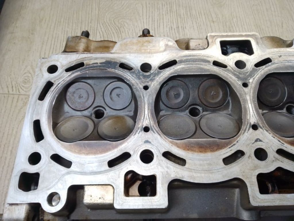 221002G750 | Головка блока цилиндров HYUNDAI SONATA YF 10-14 - Фото 9