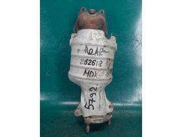 Катализатор задн. ACURA MDX (YD2) 06-13