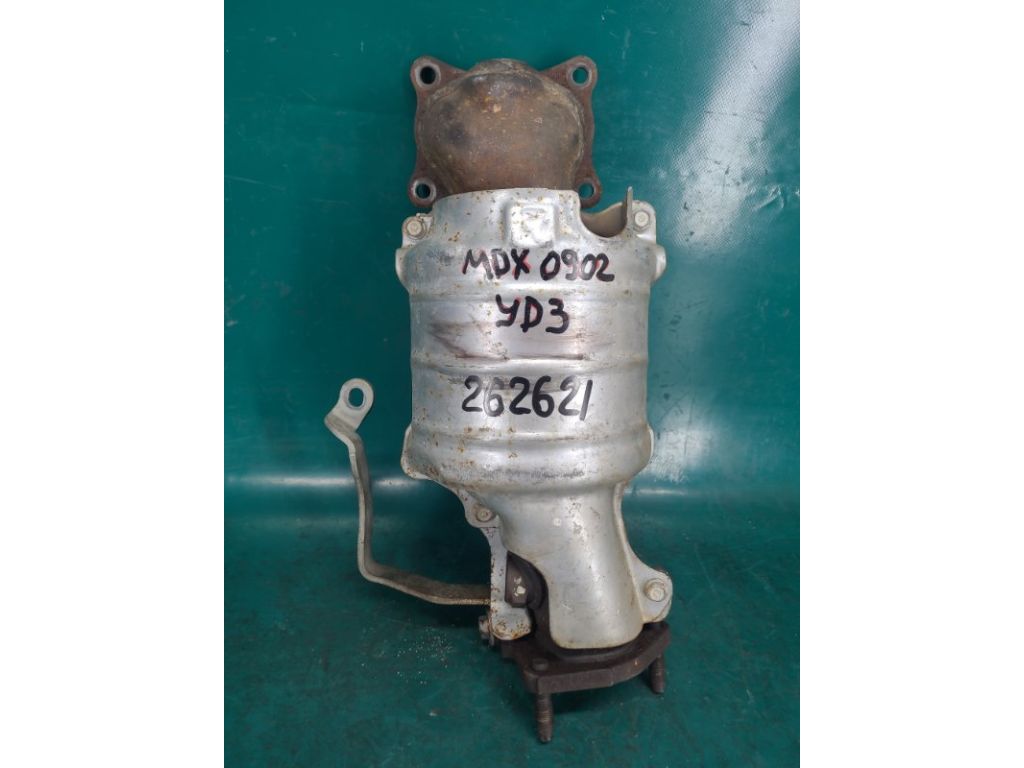 18290-R9P-H00 | Каталізатор задн. ACURA MDX (YD3) 13-21