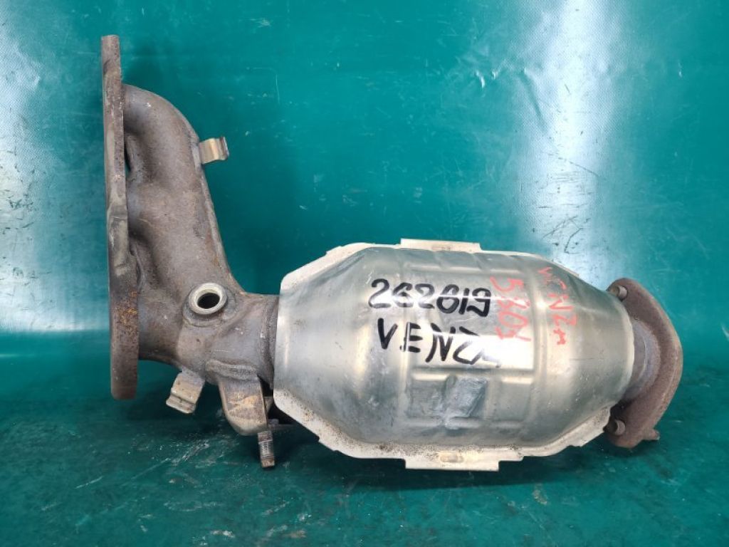 17140-0P020 | Каталізатор прав. TOYOTA VENZA 09-16 - Фото 2