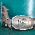 17140-0P020 | Каталізатор прав. TOYOTA VENZA 09-16 - Прев'ю 2