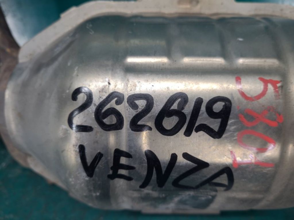 17140-0P020 | Каталізатор прав. TOYOTA VENZA 09-16 - Фото 3