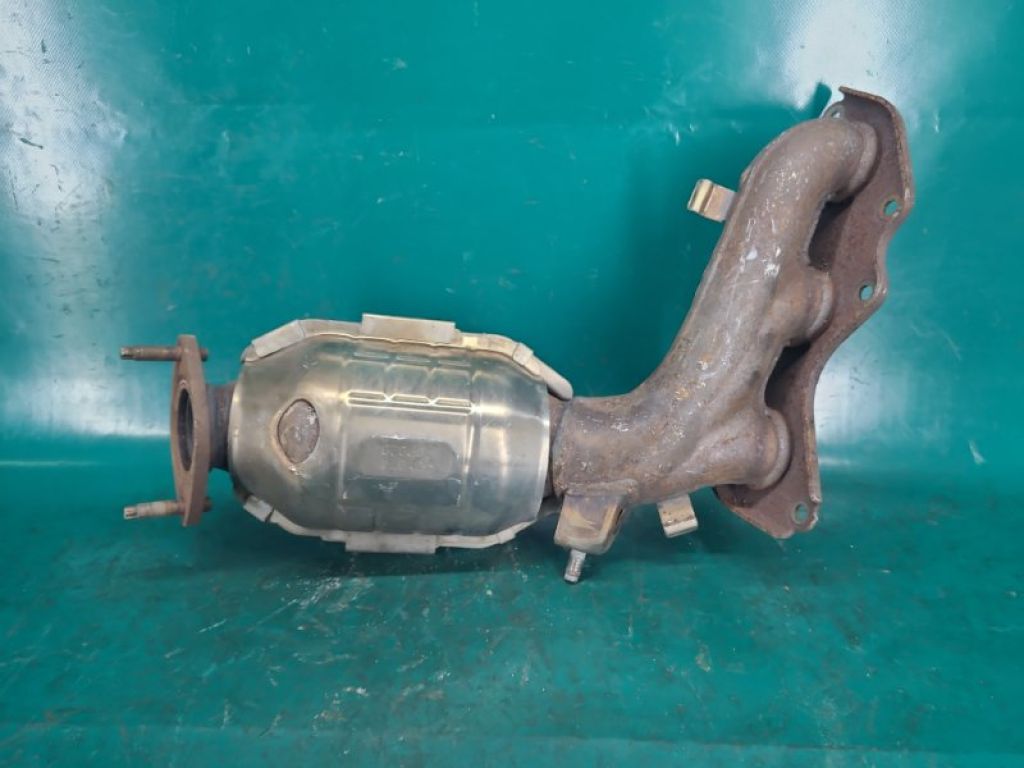 17140-0P020 | Каталізатор прав. TOYOTA VENZA 09-16 - Фото 4