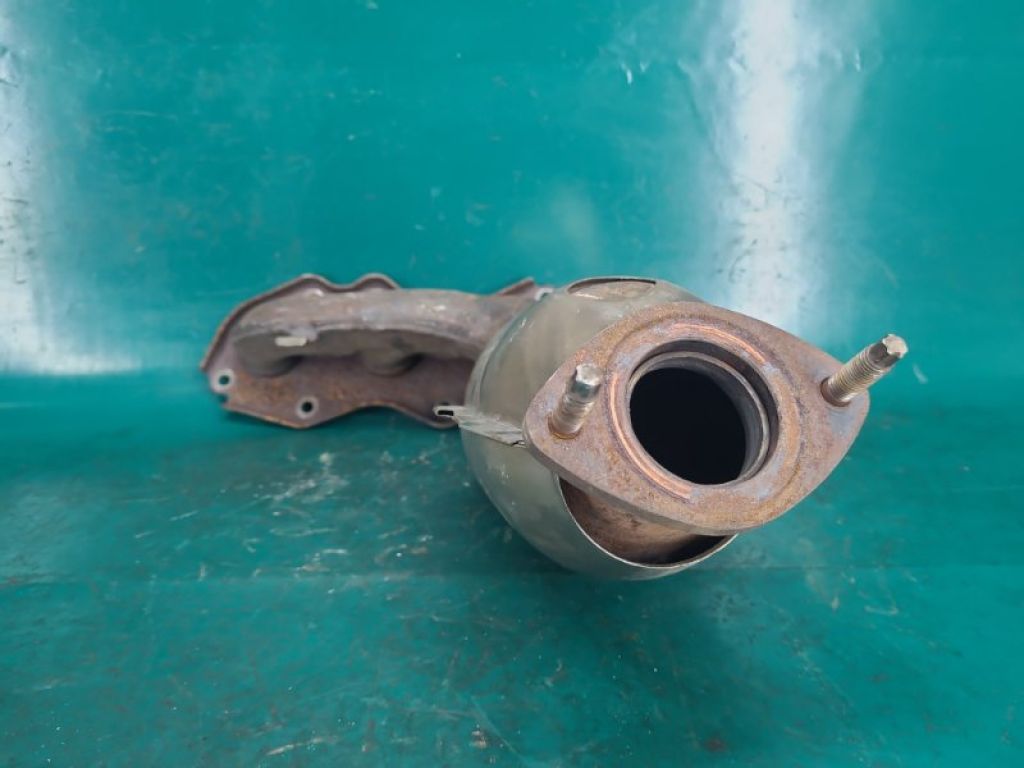 17140-0P020 | Каталізатор прав. TOYOTA VENZA 09-16 - Фото 7