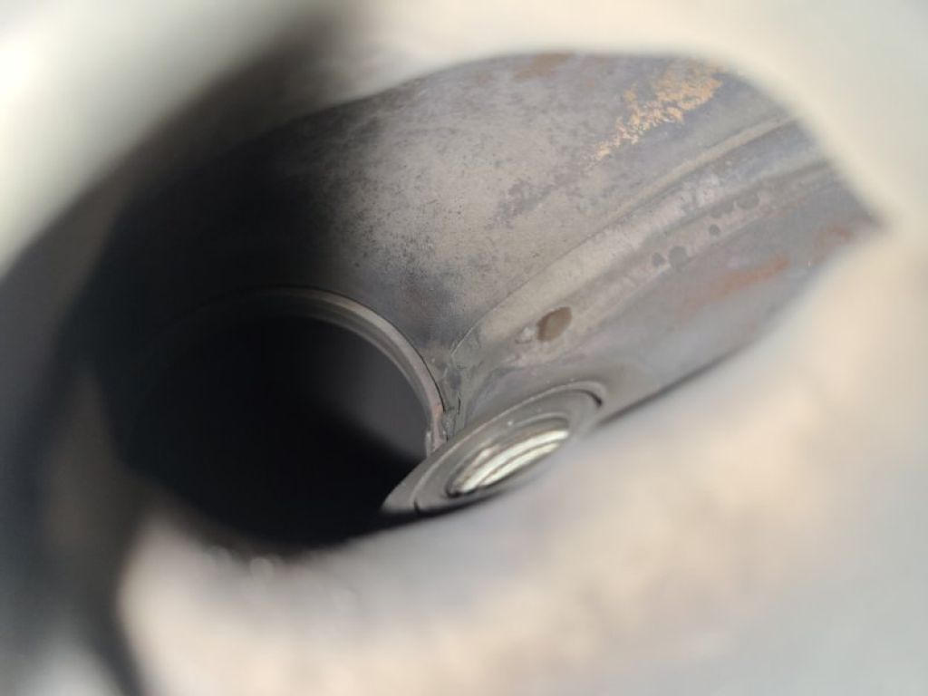 17140-0P020 | Каталізатор прав. TOYOTA VENZA 09-16 - Фото 9