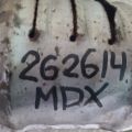 18190-RYE-A00 | Катализатор передн. ACURA MDX (YD2) 06-13 - Превью 2