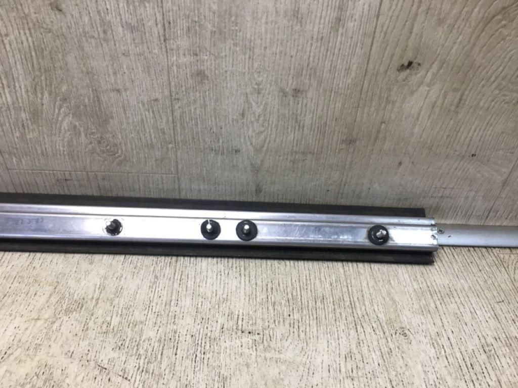 77760-JX00A | Механизм замка двери сдвижной прав. NISSAN NV200 USA 13- - Фото 6