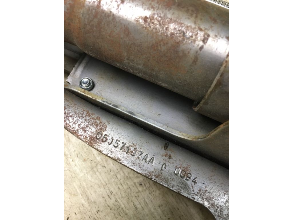 4664341AT | Рулевой вал JEEP PATRIOT 10-17 - Фото 7