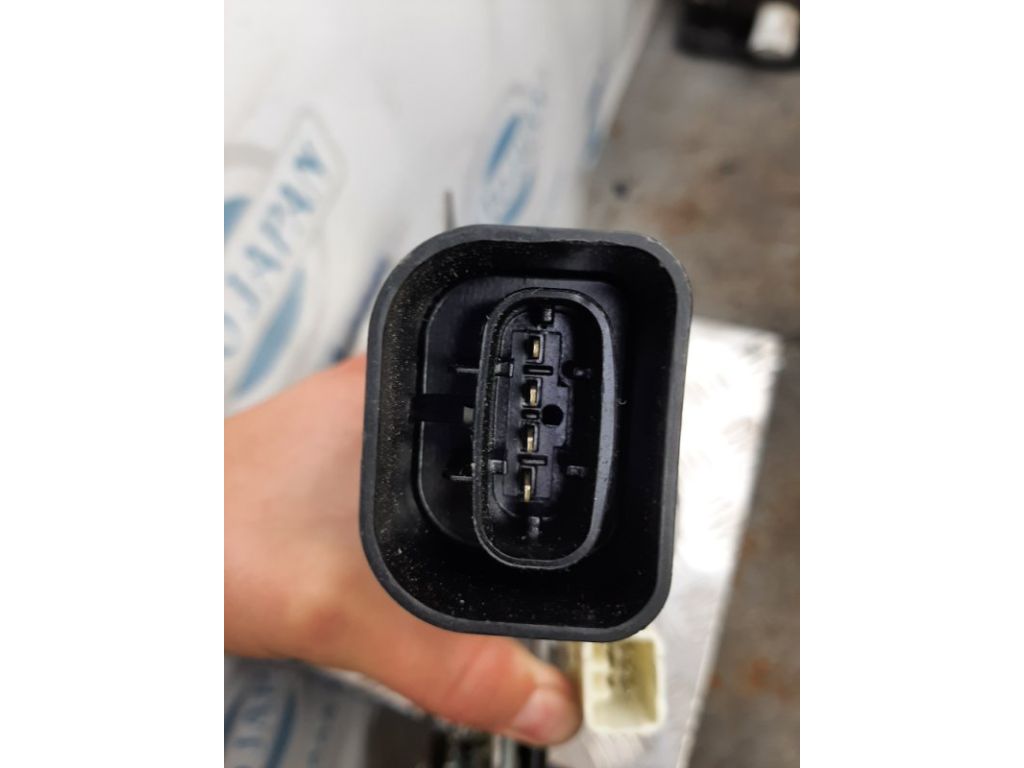 69080-08021-E0 | Ручка дверей внутрішня задн. лів. TOYOTA SIENNA 11-16 - Фото 3