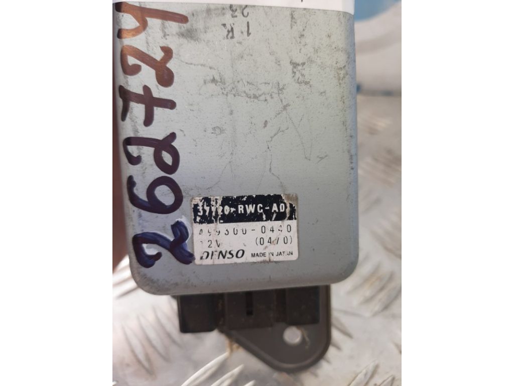 37720-RWC-A01 | Блок управления топливным насосом ACURA MDX (YD2) 06-13 - Фото 3