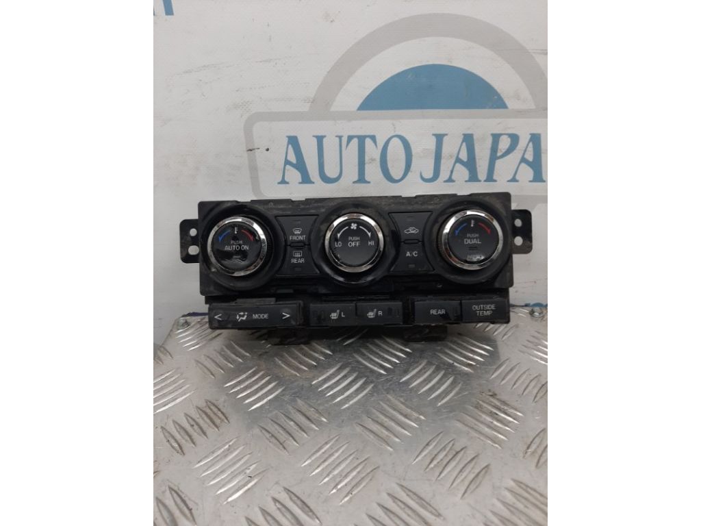 TE70-61-190D | Блок управления печкой MAZDA CX-9 06-16