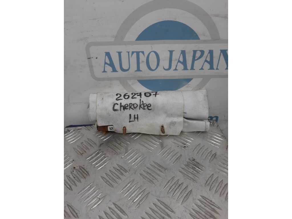 68100765AC | Подушка безопасности в сиденье лев. JEEP CHEROKEE 14-