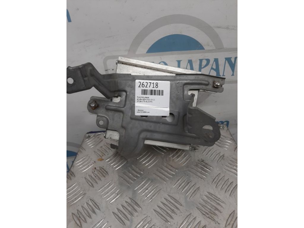 39186-STX-A12 | Усилитель звука ACURA MDX (YD3) 13-21 - Фото 2