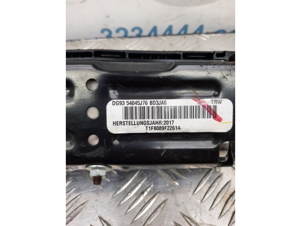 DG9Z-54045J76-BB | Подушка безопасности в колени прав. FORD FUSION 14- - Фото 2