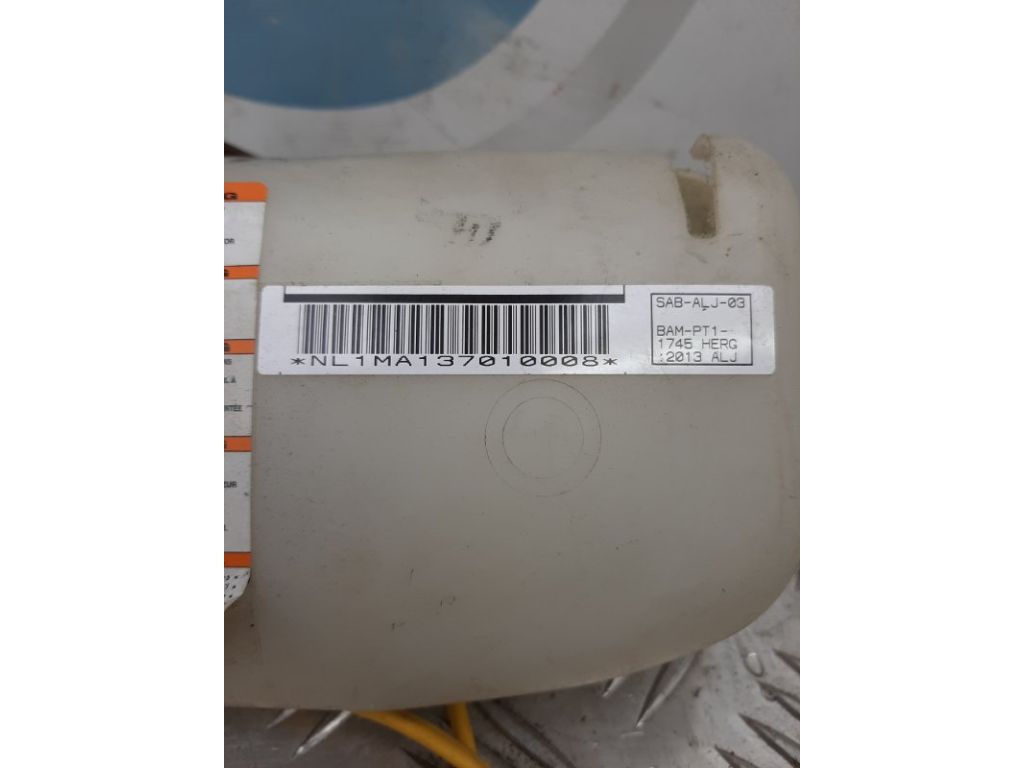 Подушка безопасности в сиденье лев. NISSAN MICRA 03-11 - Фото 3