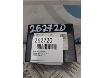 Блок керування тиском в шинах ACURA MDX (YD2) 06-13