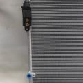 88460-0C100 | Радіатор кондиціонера TOYOTA TUNDRA 07-13 - Прев'ю 2