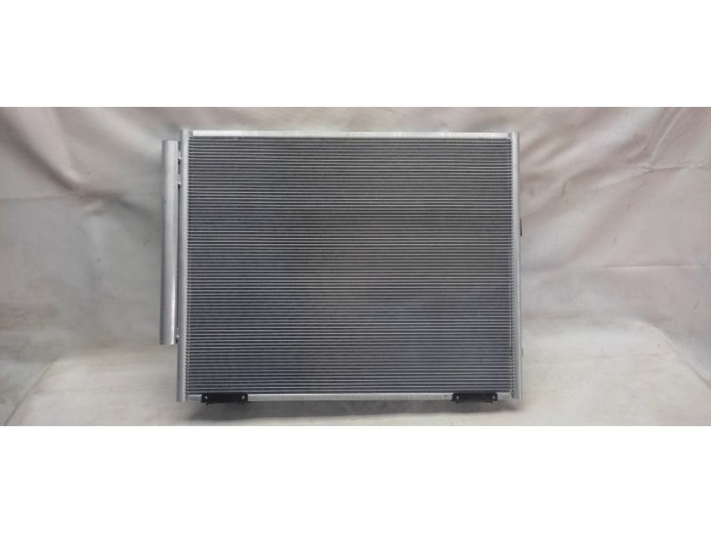 88460-0C100 | Радіатор кондиціонера TOYOTA TUNDRA 07-13 - Фото 4