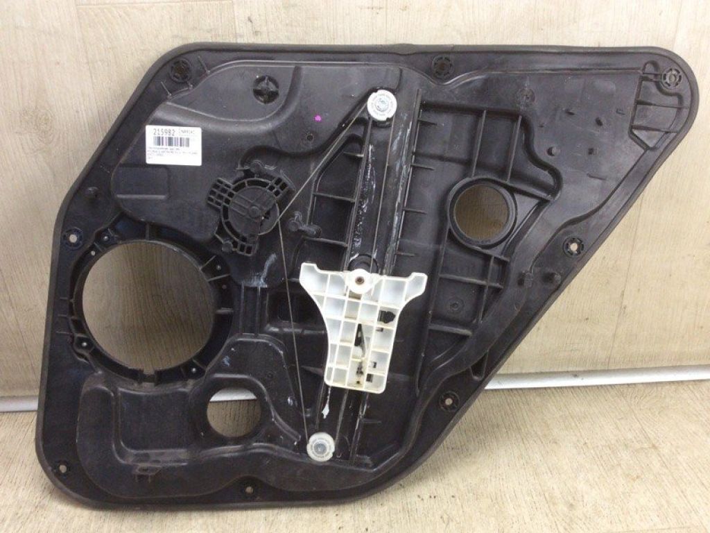 83471-3X000 | Склопідйомник задн. лів. HYUNDAI ELANTRA MD 10-15 - Фото 3