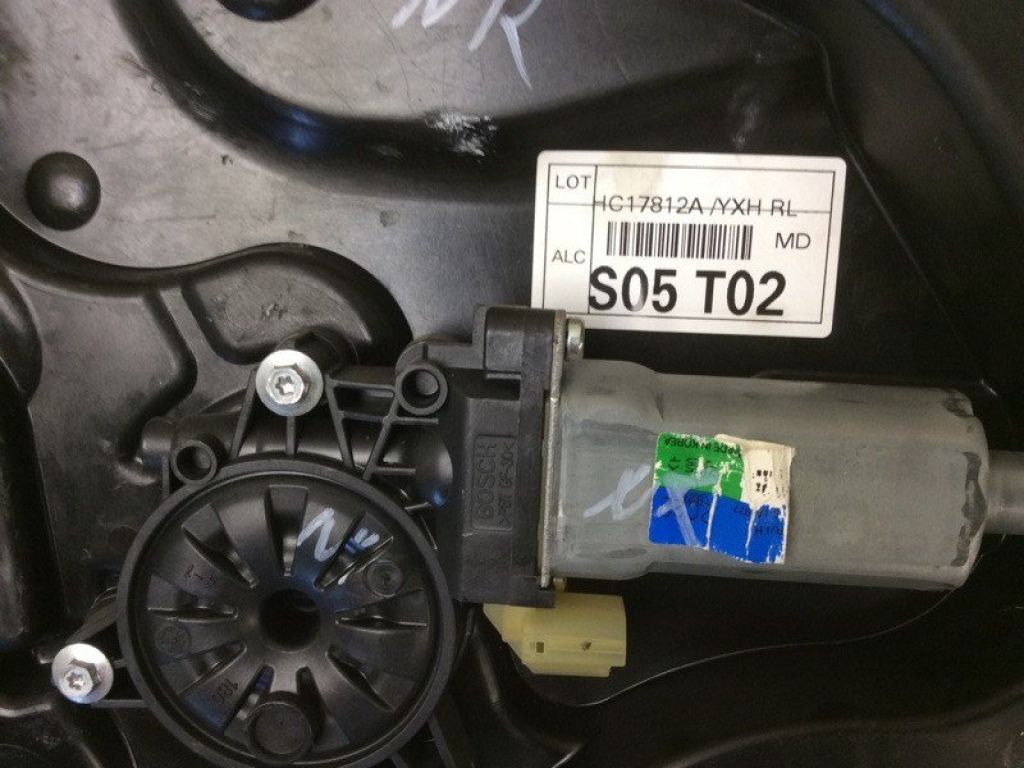 83471-3X000 | Склопідйомник задн. лів. HYUNDAI ELANTRA MD 10-15 - Фото 5