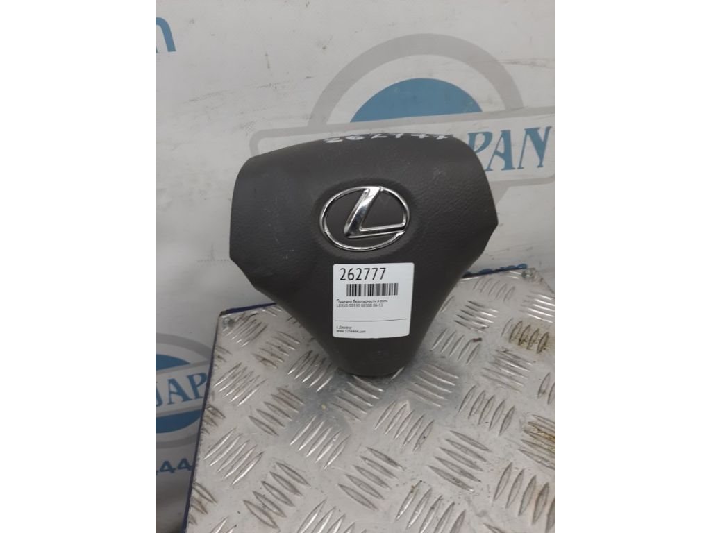45130-30660-E0 | Подушка безопасности в руль LEXUS GS350 GS300 05-11