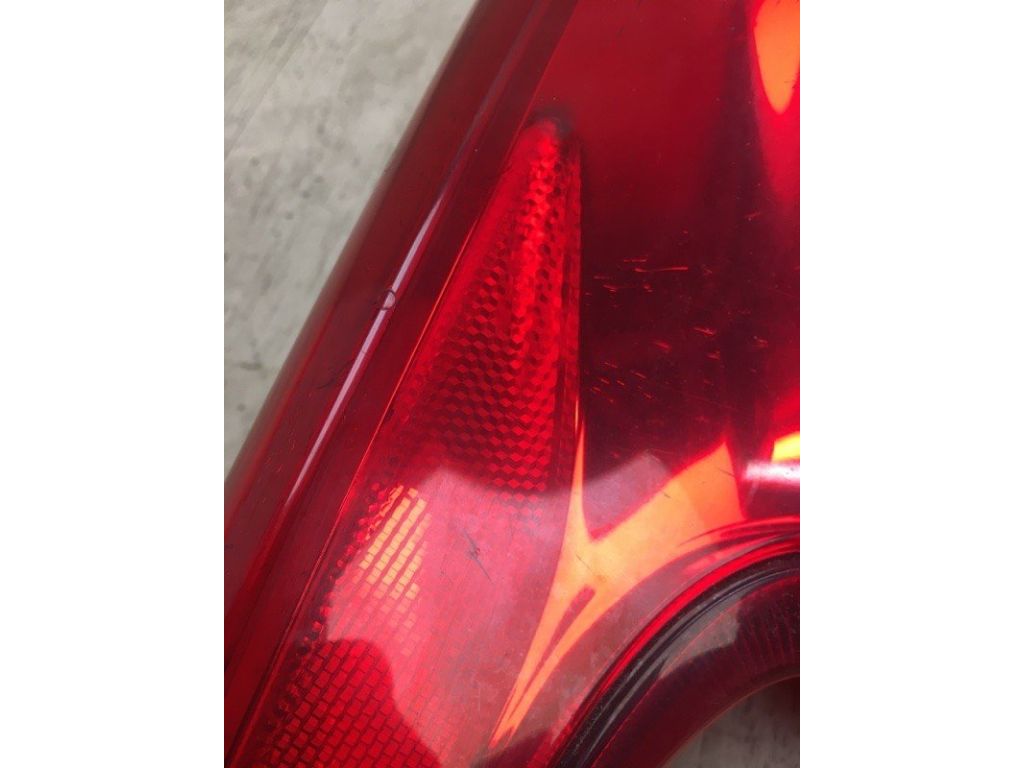 265551KM0A | Ліхтар зовнішній лів. NISSAN JUKE 10-19 - Фото 10