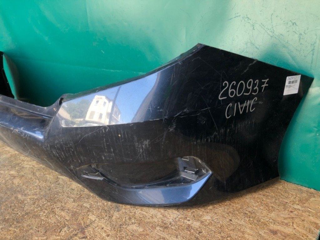 04715-TBA-A00ZZ | Бампер задній HONDA CIVIC FC/FK 15- - Фото 2