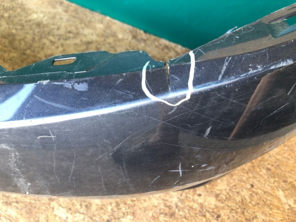 04715-TBA-A00ZZ | Бампер задній HONDA CIVIC FC/FK 15- - Фото 6