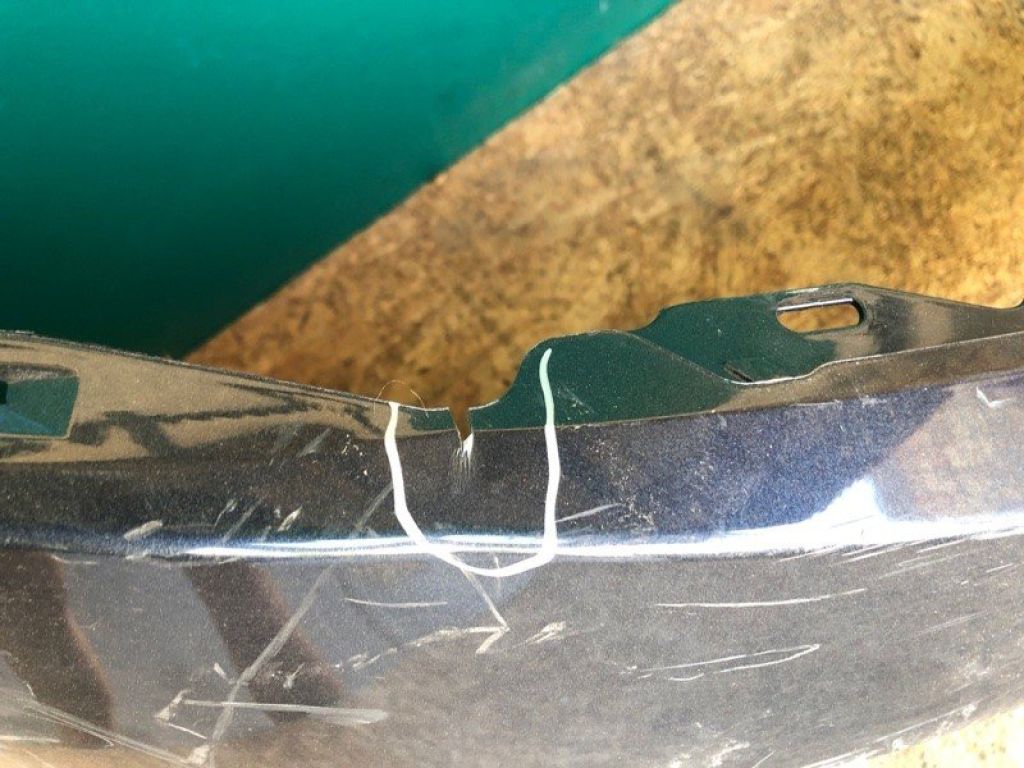 04715-TBA-A00ZZ | Бампер задній HONDA CIVIC FC/FK 15- - Фото 8