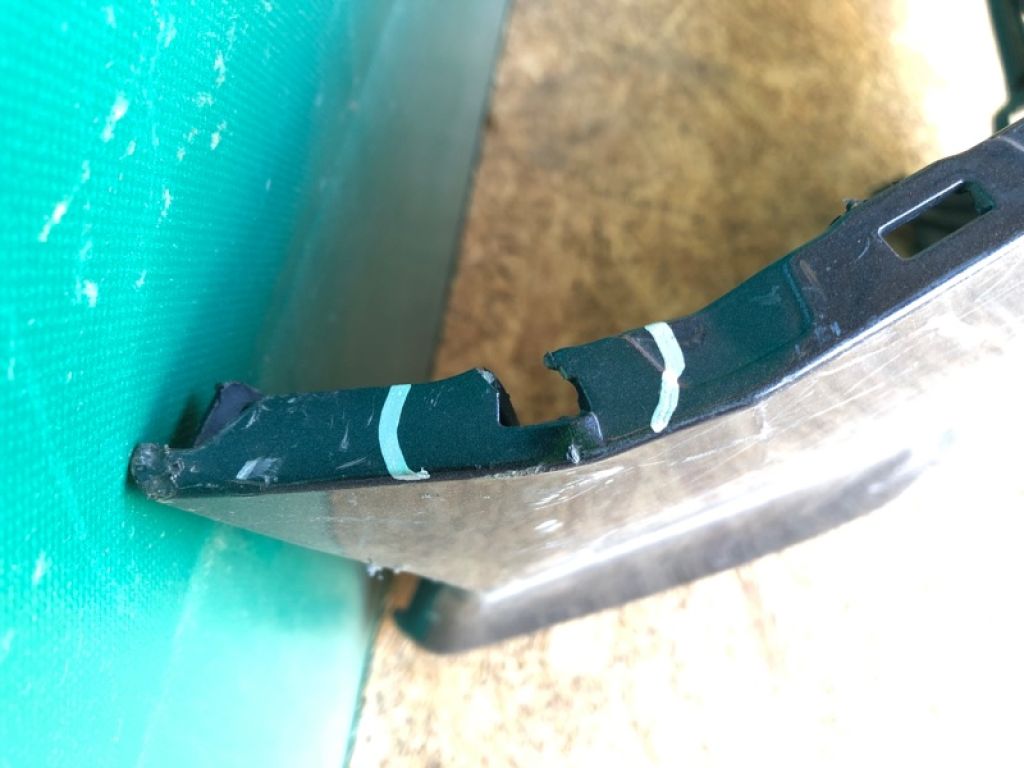 04715-TBA-A00ZZ | Бампер задній HONDA CIVIC FC/FK 15- - Фото 9